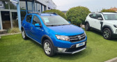 Dacia Sandero 0.9 TCE 90CH STEPWAY PRESTIGE EURO6  2016 - annonce de voiture en vente sur Auto Sélection.com