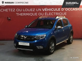 Dacia Sandero occasion année 2018 boite Manuelle Annonce Dacia Sandero occasion Essence 0.9 TCe 90ch Stepway Prestige Euro6 à Venette