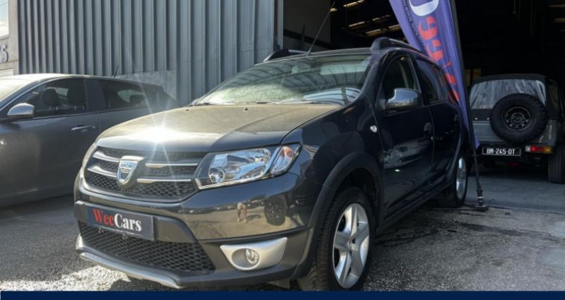 Dacia Sandero 0.9 TCe - 90ch Stepway Prestige