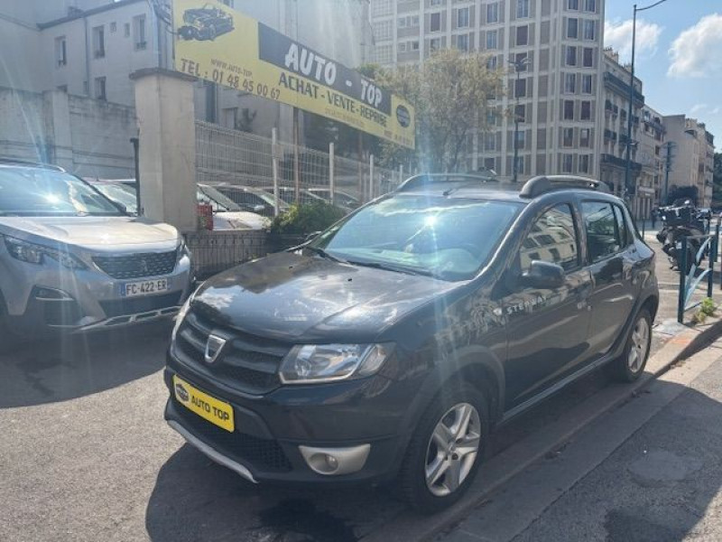 Dacia Sandero 0.9 TCE 90CH STEPWAY PRESTIGE