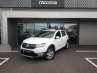 Dacia Sandero occasion année 2015 boite Manuelle Annonce Dacia Sandero occasion Essence 0.9 TCe 90ch Stepway Prestige à Cesson-Sévigné
