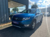 Dacia Sandero occasion année 2013 boite Manuelle Annonce Dacia Sandero occasion Essence 0.9 TCe 90ch Stepway Prestige à Saint-Doulchard