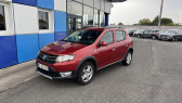 Dacia Sandero occasion année 2013 boite Manuelle Annonce Dacia Sandero occasion Essence 0.9 TCE 90CH STEPWAY PRESTIGE à Albi