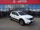 Dacia Sandero occasion année 2020 boite Manuelle Annonce Dacia Sandero occasion Essence 0.9 TCe 90ch Stepway Techroad à Barberey-Saint-Sulpice