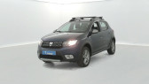 Annonce Dacia Sandero occasion Essence 0.9 TCe 90ch Stepway + Roue de secours  SAINT-GREGOIRE