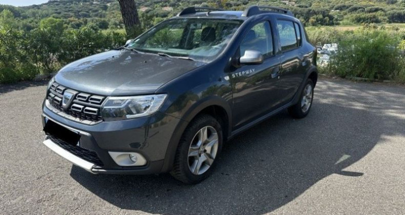 Dacia Sandero 0.9 TCE 90CH STEPWAY