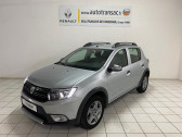 Dacia Sandero occasion année 2019 boite Manuelle Annonce Dacia Sandero occasion Essence 0.9 TCe 90ch Stepway à Villefranche-de-Rouergue