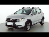 Dacia Sandero occasion année 2017 boite Manuelle Annonce Dacia Sandero occasion Essence 0.9 TCe 90ch Stepway à Mérignac