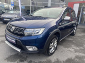Dacia Sandero 0.9 TCe 90ch Stepway   Jaux 60