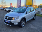 Dacia Sandero occasion année 2016 boite Manuelle Annonce Dacia Sandero occasion Essence 0.9 TCe 90ch Stepway à Samoreau