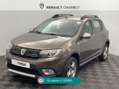Annonce Dacia Sandero occasion Essence 0.9 TCe 90ch Stepway  Chambly