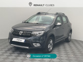 Annonce Dacia Sandero occasion Essence 0.9 TCe 90ch Stepway  Cluses