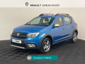 Annonce Dacia Sandero occasion Essence 0.9 TCe 90ch Stepway  Rivery
