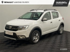 Dacia Sandero occasion année 2018 boite Manuelle Annonce Dacia Sandero occasion Essence 0.9 TCe 90ch Stepway à Rivery