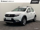 Dacia Sandero occasion année 2019 boite Manuelle Annonce Dacia Sandero occasion Essence 0.9 TCe 90ch Stepway à Abbeville