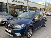 Dacia Sandero occasion année 2019 boite Manuelle Annonce Dacia Sandero occasion Essence 0.9 TCe 90ch Stepway à Compiègne