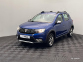 Dacia Sandero occasion année 2020 boite Manuelle Annonce Dacia Sandero occasion Essence 0.9 TCe 90ch Stepway à Dieppe