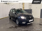 Dacia Sandero occasion année 2018 boite Manuelle Annonce Dacia Sandero occasion Essence 0.9 TCe 90ch Stepway à Berck