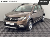 Dacia Sandero occasion année 2017 boite Manuelle Annonce Dacia Sandero occasion Essence 0.9 TCe 90ch Stepway à Persan
