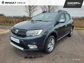 Dacia Sandero occasion année 2018 boite Manuelle Annonce Dacia Sandero occasion Essence 0.9 TCe 90ch Stepway à Bernay