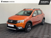 Dacia Sandero occasion année 2018 boite Manuelle Annonce Dacia Sandero occasion Essence 0.9 TCe 90ch Stepway à Amiens