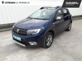 Dacia Sandero occasion année 2018 boite Manuelle Annonce Dacia Sandero occasion Essence 0.9 TCe 90ch Stepway à Le Perreux-sur-Marne