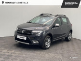 Dacia Sandero occasion année 2019 boite Manuelle Annonce Dacia Sandero occasion Essence 0.9 TCe 90ch Stepway à Abbeville