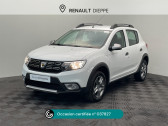 Dacia Sandero occasion année 2019 boite Manuelle Annonce Dacia Sandero occasion Essence 0.9 TCe 90ch Stepway à Dieppe