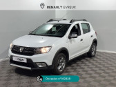 Dacia Sandero occasion année 2019 boite Manuelle Annonce Dacia Sandero occasion Essence 0.9 TCe 90ch Stepway à Évreux