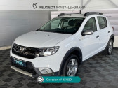 Dacia Sandero occasion année 2019 boite Manuelle Annonce Dacia Sandero occasion Essence 0.9 TCe 90ch Stepway à Noisy-le-Grand