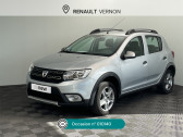 Dacia Sandero occasion année 2019 boite Manuelle Annonce Dacia Sandero occasion Essence 0.9 TCe 90ch Stepway à Saint-Just