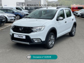 Dacia Sandero occasion année 2020 boite Manuelle Annonce Dacia Sandero occasion Essence 0.9 TCe 90ch Stepway à Gournay-en-Bray