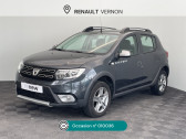 Dacia Sandero occasion année 2018 boite Manuelle Annonce Dacia Sandero occasion Essence 0.9 TCe 90ch Stepway à Saint-Just