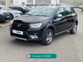 Dacia Sandero occasion année 2019 boite Manuelle Annonce Dacia Sandero occasion Essence 0.9 TCe 90ch Stepway à Gournay-en-Bray