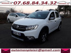 Dacia Sandero occasion année 2018 boite Manuelle Annonce Dacia Sandero occasion Essence 0.9 TCE 90CH STEPWAY à Thiverval-Grignon