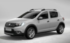 Dacia Sandero occasion Gris boite Manuelle Annonce Dacia Sandero occasion Essence 0.9 TCe 90ch Techroad - 19 à LESCAR