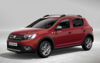 Dacia Sandero occasion Rouge boite Manuelle Annonce Dacia Sandero occasion Essence 0.9 TCe 90ch Techroad - 19 à LESCAR