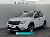 Annonce Dacia Sandero occasion Essence 0.9 TCe 90ch Techroad - 19  Saint-Quentin