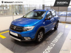 Dacia Sandero occasion année 2019 boite Manuelle Annonce Dacia Sandero occasion Essence 0.9 TCe 90ch Techroad à Saint-Just