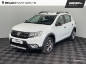 Dacia Sandero occasion année 2019 boite Manuelle Annonce Dacia Sandero occasion Essence 0.9 TCe 90ch Techroad à Saint-Quentin