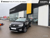 Dacia Sandero occasion année 2020 boite Manuelle Annonce Dacia Sandero occasion Essence 0.9 TCe 90ch Techroad à Gournay-en-Bray