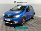 Dacia Sandero occasion année 2019 boite Manuelle Annonce Dacia Sandero occasion Essence 0.9 TCe 90ch Techroad à Évreux