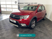 Dacia Sandero occasion année 2019 boite Manuelle Annonce Dacia Sandero occasion Essence 0.9 TCe 90ch Techroad à Berck