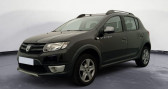Dacia Sandero occasion année 2016 boite Manuelle Annonce Dacia Sandero occasion Essence 0.9 TCE 90CH URBAN STEPWAY/ 1 ERE MAIN / CREDIT / CRITAIR 1 à Moirans