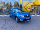 Dacia Sandero occasion année 2016 boite Manuelle Annonce Dacia Sandero occasion Essence 0.9 TCe 90ch Urban Stepway Euro6 à Vert-Saint-Denis