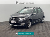 Dacia Sandero occasion année 2016 boite Manuelle Annonce Dacia Sandero occasion Essence 0.9 TCe 90ch Urban Stepway Euro6 à Compiègne