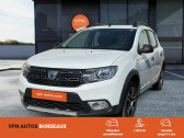Dacia Sandero occasion année 2021 boite Manuelle Annonce Dacia Sandero occasion GPL 1.0 ECO-G 100 15 Ans à Mérignac