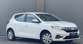Annonce Dacia Sandero occasion GPL 1.0 ECO-G - 100 BERLINE Expression PHASE 2  Roanne