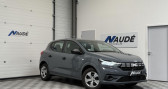 Dacia Sandero 1.0 ECO-G 100 CH Essential 1RE MAIN SUIVI   CHAPONOST 69