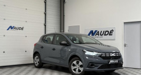 Dacia Sandero , garage NAUDE AUTOMOBILES CHAPONOST  CHAPONOST